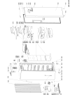 Схема №1 BAK 310 SA+++ NF с изображением Обшивка для холодильника Whirlpool 481010528818