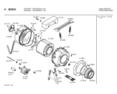 Схема №4 WFB1005II BOSCH ONDA с изображением Инструкция по эксплуатации для стиралки Bosch 00522108