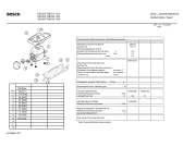 Схема №2 KSU3977GB с изображением Панель для холодильника Bosch 00480732