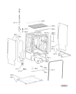 Схема №3 GSI 4000 SD IN с изображением Микромодуль для посудомоечной машины Whirlpool 481010414868