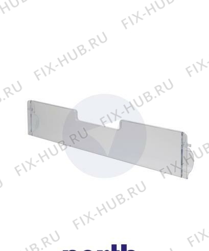 Большое фото - Крышка для холодильника Bosch 00431027 в гипермаркете Fix-Hub