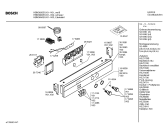 Схема №3 HBN3660EU с изображением Инструкция по эксплуатации для электропечи Bosch 00526562