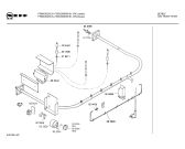Схема №7 F2653W0RK PRIMUS 255.6 с изображением Панель для плиты (духовки) Bosch 00282797