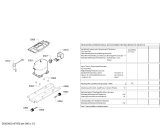Схема №3 KGE39BI44 Bosch с изображением Открывалка для холодильника Bosch 00637160