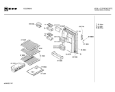 Схема №1 K3312X0 с изображением Поднос для холодильной камеры Bosch 00087716