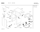 Схема №2 WOL1670 с изображением Инструкция по эксплуатации для стиральной машины Bosch 00528009