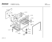 Схема №2 CF12590FF с изображением Диск для духового шкафа Bosch 00166467