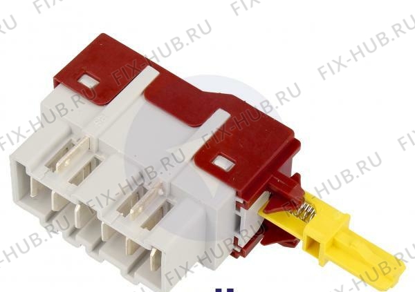 Большое фото - Клавиша Zanussi 1249271402 в гипермаркете Fix-Hub