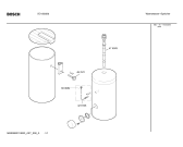 Схема №1 SO120 с изображением Штекер для бойлера Bosch 00600682