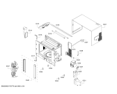 Схема №1 3WM459XD с изображением Держатель для духового шкафа Bosch 00683890