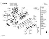 Схема №1 HE25065 с изображением Инструкция по эксплуатации для электропечи Siemens 00500086