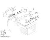 Схема №5 EB294101 с изображением Вал вентилятора для плиты (духовки) Bosch 00366596