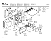 Схема №2 LRS300 с изображением Кабель для стиралки Bosch 00038870