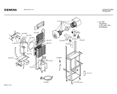 Схема №2 2NK1410 с изображением Переключатель для стиралки Bosch 00065796
