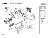 Схема №2 WH50480SN EXTRAKLASSE F1200 с изображением Инструкция по эксплуатации для стиральной машины Siemens 00523106
