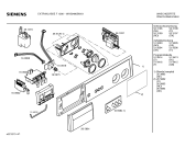 Схема №2 WH50480SN EXTRAKLASSE F1200 с изображением Ручка для стиральной машины Siemens 00265881