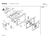 Схема №4 HB90354GB с изображением Ручка переключателя для электропечи Siemens 00181497