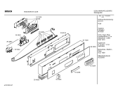 Схема №3 SGI4332 с изображением Монтажный набор для посудомоечной машины Bosch 00480453