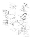 Схема №1 AKL490/WH с изображением Панель для духового шкафа Whirlpool 481245319421