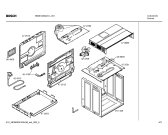 Схема №3 HBN574850 с изображением Инструкция по эксплуатации для духового шкафа Bosch 00592803