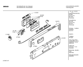 Схема №4 SGV69A03EU с изображением Инструкция по эксплуатации для посудомоечной машины Bosch 00581120