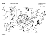 Схема №4 SGE09A15 Logixx с изображением Инструкция по эксплуатации для электропосудомоечной машины Bosch 00582014