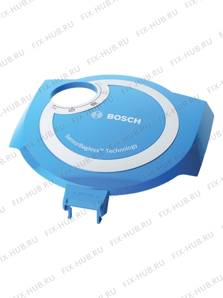 Большое фото - Крышка для электропылесоса Bosch 12009625 в гипермаркете Fix-Hub