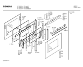 Схема №2 HE13955 с изображением Инструкция по эксплуатации для плиты (духовки) Siemens 00528068