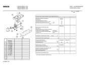 Схема №2 KSU4331NE с изображением Панель для холодильника Bosch 00480643