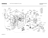 Схема №2 SR25203 с изображением Столешница для посудомойки Siemens 00208749