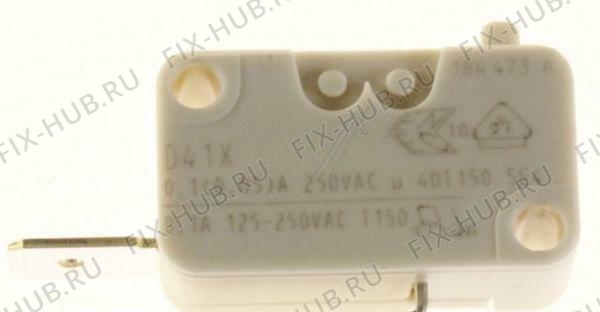 Большое фото - Тумблер для духового шкафа Aeg 3301961045 в гипермаркете Fix-Hub