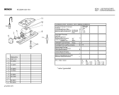 Схема №1 KKU334A1IE с изображением Дверь для холодильной камеры Bosch 00219016