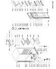 Схема №1 KRVA 3857 с изображением Сенсорная панель для холодильной камеры Whirlpool 481245228978