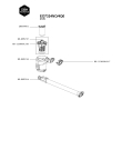 Схема №1 EO7324NO/4Q0 с изображением Накопитель для мини-пылесоса Rowenta RS-2230001319