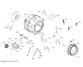 Схема №5 WAQ2041STR Avantixx 7 VarioPerfect с изображением Канал для стиралки Bosch 00742706