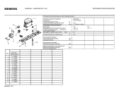 Схема №1 KG20V00TI с изображением Дверь для холодильной камеры Siemens 00235742