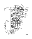 Схема №2 RBF 48/I с изображением Компрессор для холодильной камеры Whirlpool 481236038736