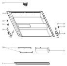 Схема №2 GS52214X (369312, GORENJE#8) с изображением Обшивка для посудомойки Gorenje 390289