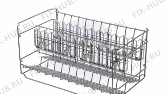 Большое фото - Корзина для посуды для посудомойки Siemens 00670481 в гипермаркете Fix-Hub