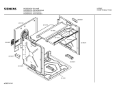 Схема №3 HK25250 с изображением Панель управления для электропечи Siemens 00290674