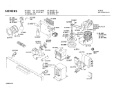 Схема №1 HF260054 с изображением Инструкция по эксплуатации для свч печи Siemens 00512282