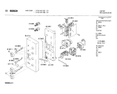 Схема №2 0750491082 HMG2500 с изображением Панель для микроволновки Bosch 00085181
