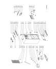 Схема №1 PCC 3632/0 WS с изображением Испаритель для холодильника Whirlpool 481948028133