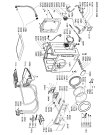 Схема №2 AWG 874/D PL с изображением Декоративная панель для стиралки Whirlpool 481246469108