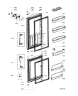 Схема №3 ARC 8140/1/AL с изображением Крышечка для холодильника Whirlpool 481244011523