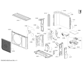 Схема №1 B1ZMA09909 9000 BTU DIS UNITE с изображением Клапан для климатотехники Siemens 11008581