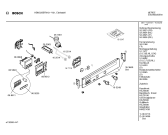 Схема №2 HEN355ACC с изображением Набор кнопок для плиты (духовки) Bosch 00069235