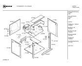Схема №2 B1583N0GB B1583 STAINLESSSTEEL с изображением Инструкция по эксплуатации для электропечи Bosch 00519279