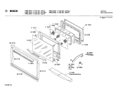 Схема №3 0750491038 HMG2000 с изображением Ручка для микроволновки Bosch 00026732