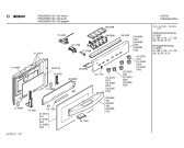 Схема №2 HEN202SEU с изображением Ручка переключателя для плиты (духовки) Bosch 00162022